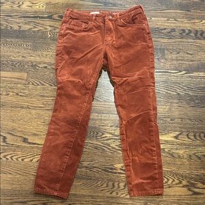 Anthropologie Pilcro Cords 29